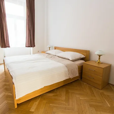 Apartment Retro Prague
